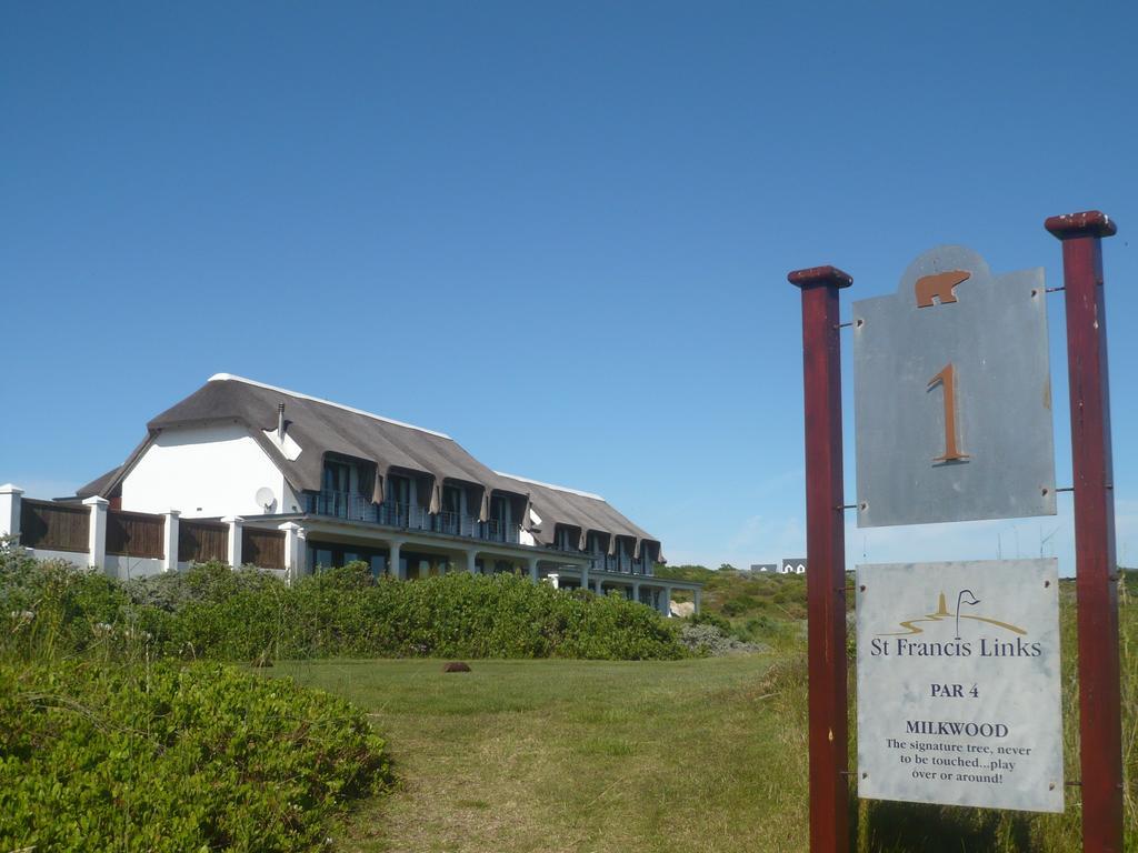 St Francis Golf Lodge Сент-Френсіс-Бей Екстер'єр фото